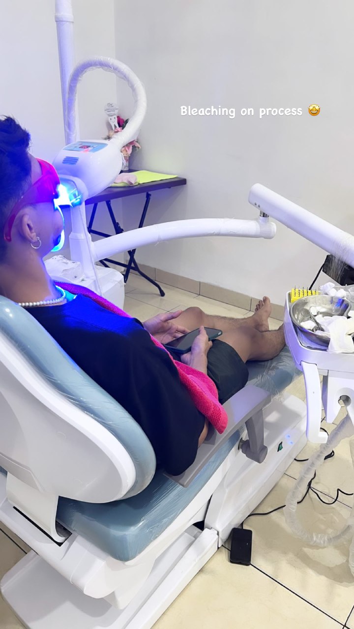 Bleaching 17