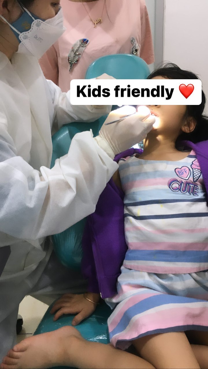 Kids Friendly 1