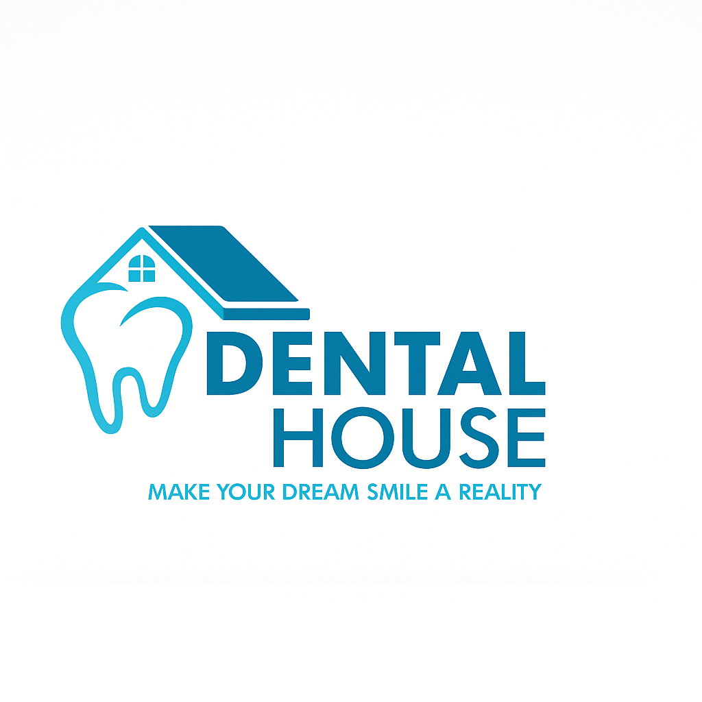Dental House Logo